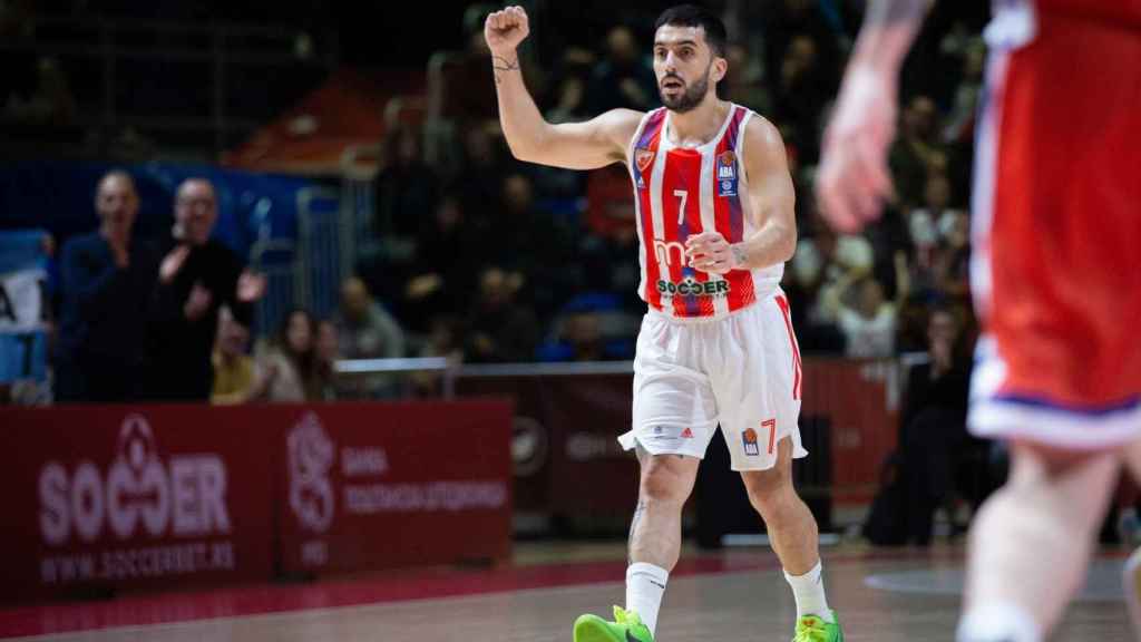 Campazzo Vuelve A La Pista Por Navidad Mate Al Aro