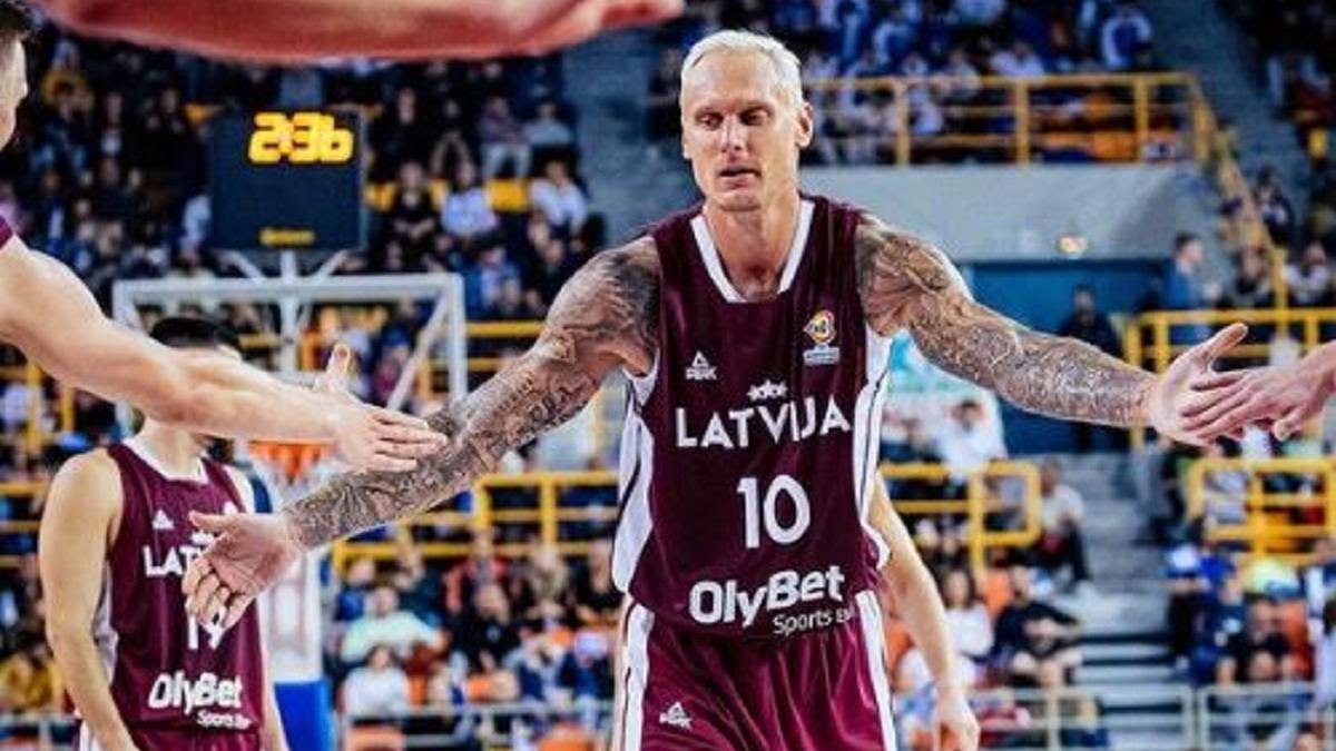 Monbus Obradoiro Se Refuerza Con Janis Timma Mate Al Aro