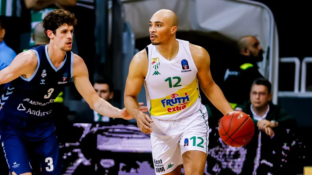 Bursaspor acaba con el sueño europeo de Morabanc Andorra (68-85)